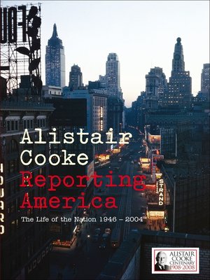 cover image of Reporting America